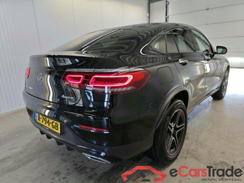MERCEDES-BENZ GLC-Klasse Coupé 300e 4M Bns Sol. AMG #2