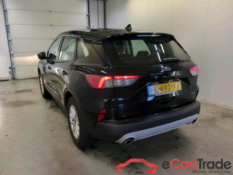 FORD KUGA 2.5 PHEV Titanium #6