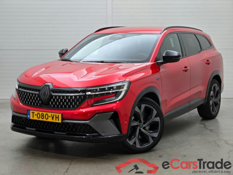 RENAULT ESPACE E-Tech full hybrid 200 esprit Alpine 7p.