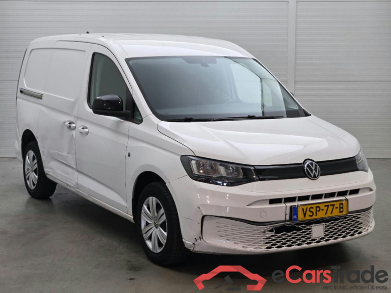 VOLKSWAGEN Caddy Cargo Maxi 2.0 TDI Comfort #2