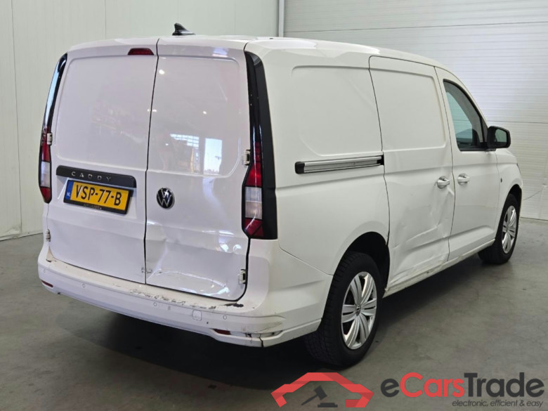 VOLKSWAGEN Caddy Cargo Maxi 2.0 TDI Comfort #4