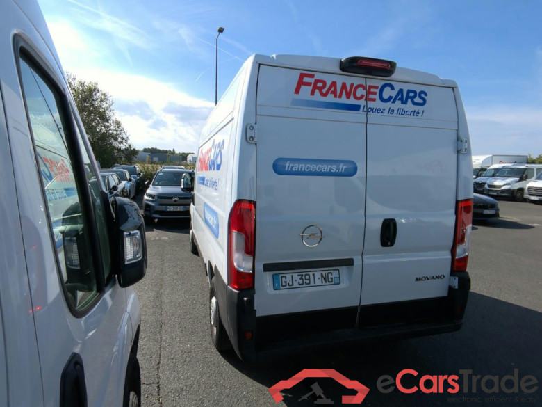 MOVANO 3.5T L2H2 140CH PCLIM #1