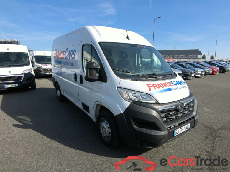 MOVANO 3.5T L2H2 140CH PCLIM #6