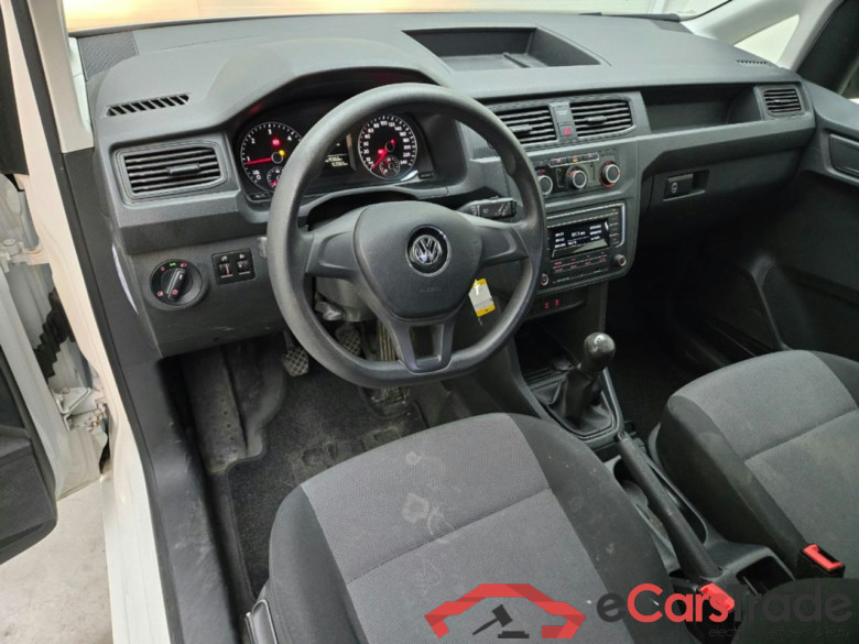 VOLKSWAGEN CADDY 2.0 TDI L1H1 BMT Economy Business #6