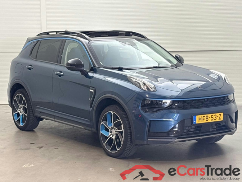 LYNK & Co 01 1.5 #2