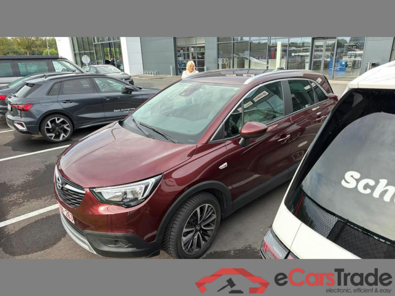 OPEL Grandland X 1.2 Turbo ECOTEC Ultimate S&S #4