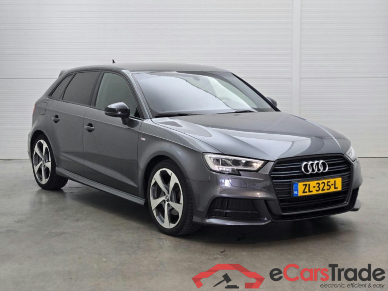 AUDI A3 SPORTBACK 30 TFSI Sport S Line Edition #2