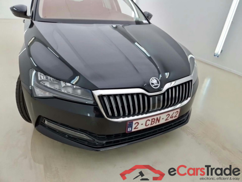 SKODA SUPERB COMBI 1.5 TSI ACT CLEVER #4