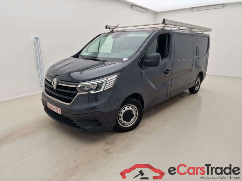 RENAULT TRAFIC 2.0 ENERGY BLUE DCI CONFORT L2