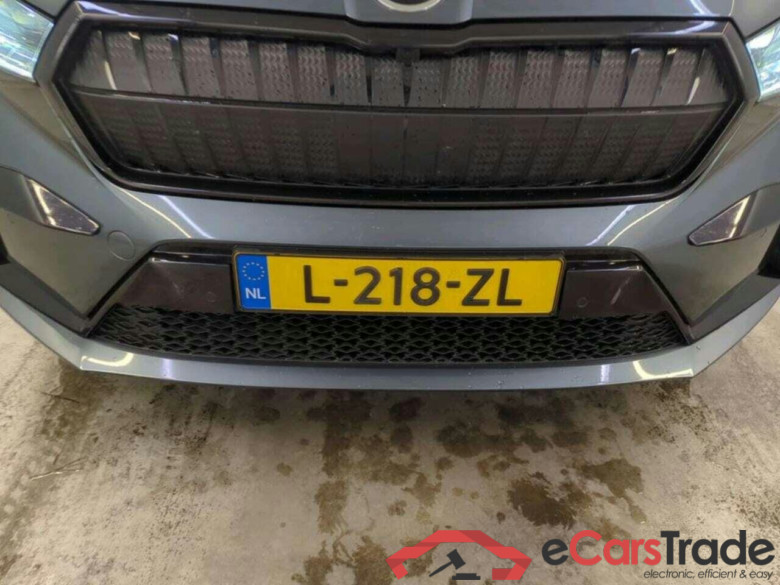 SKODA Enyaq iV 60 Sportline #4