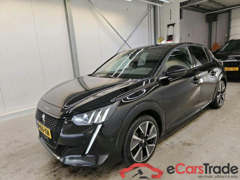 PEUGEOT e-208 GT Pack 50 kWh