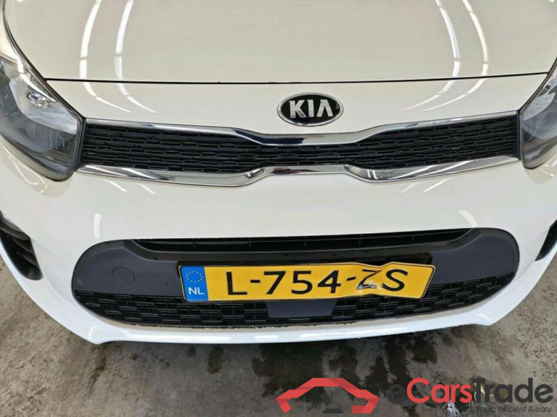 KIA Picanto 1.0 DPi DynamicLine #4