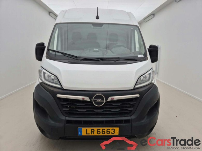OPEL MOVANO 2.2 3500 TURBO L2H2 EDITION #5