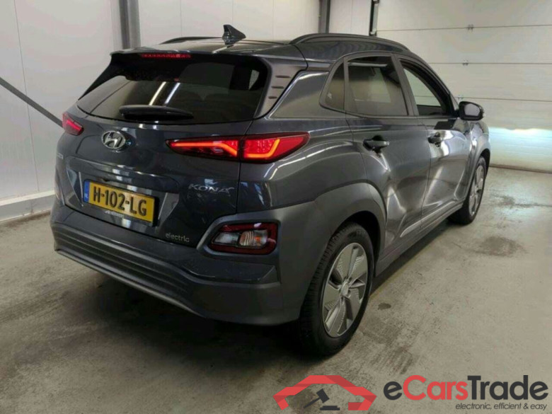 HYUNDAI Kona EV Premium 64 kWh #2