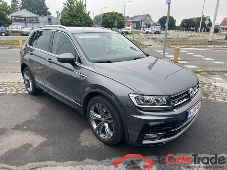 VOLKSWAGEN Tiguan Comfortline 1.5 TSI ACT OPF 110 kW (150 ch) 6 vitesses manuel #1