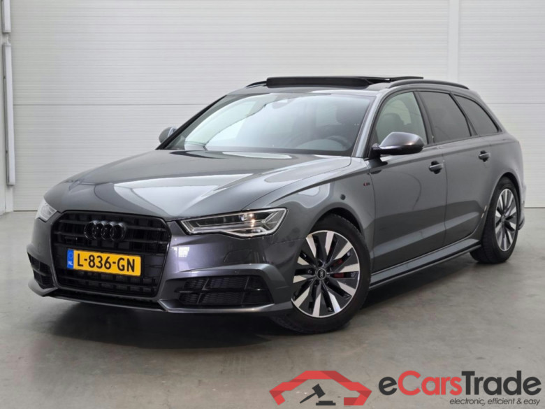 AUDI A6 Avant 2.0 TFSI quattro Advance Sport