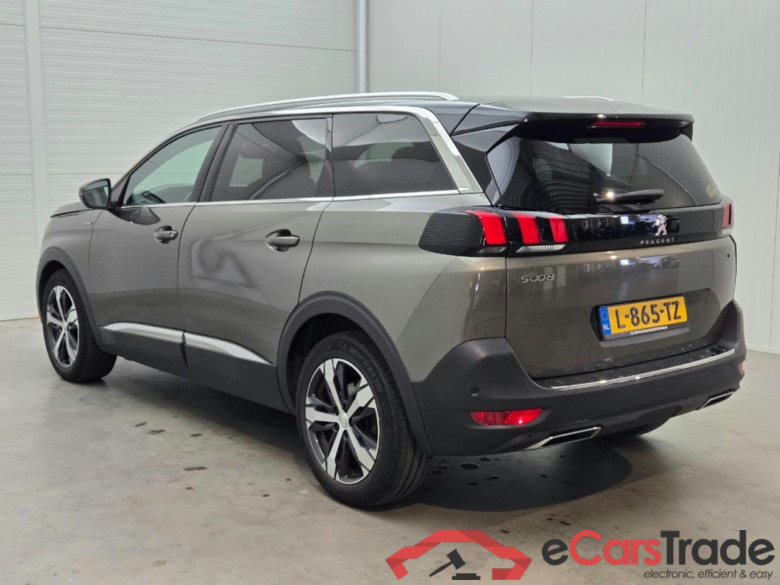 PEUGEOT 5008 1.2 PureTech Allure #3