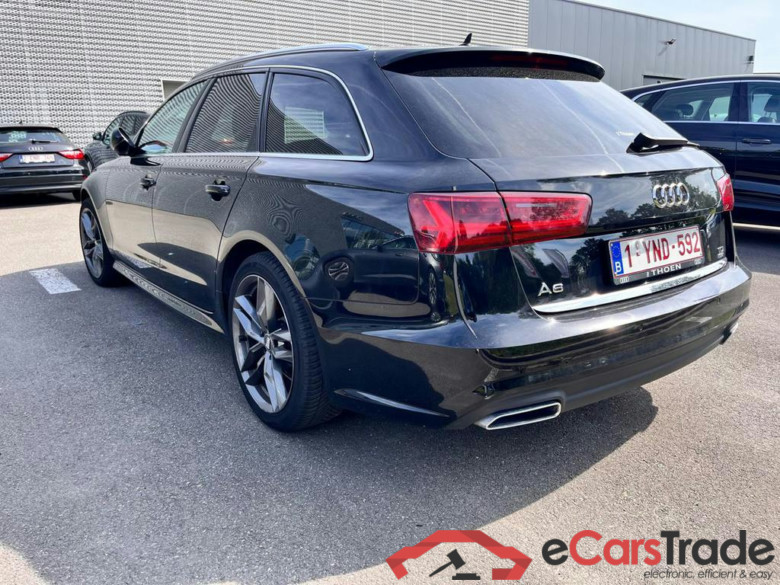 AUDI A6 Avant Dsl A6 Avant 2.0 TDi ultra S tronic #3