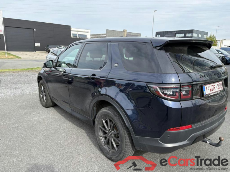 LAND ROVER Discovery Sport Dsl 2.0 TD4 2WD #4