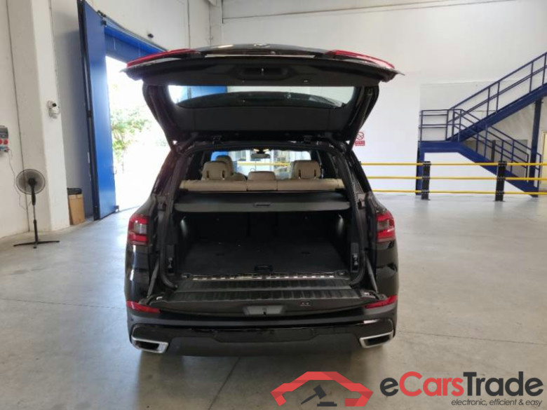 BMW X5 / 2018 / 5P / SUV XDRIVE 45E BUSINESS AUTOM. #5