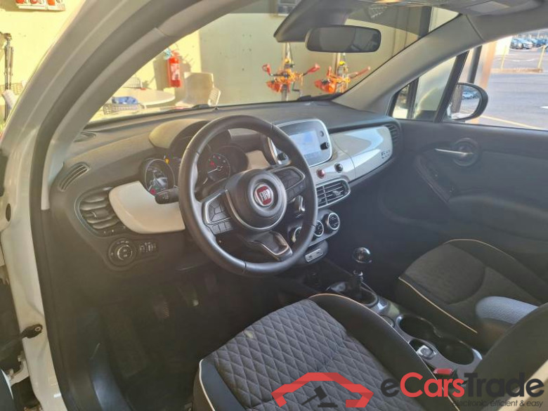 FIAT 500X / 2018 / 5P / CROSSOVER 1.0 T3 120CV MT E6D BUSINESS #3