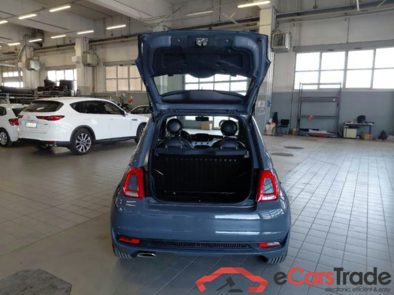 FIAT 500 / 2015 / 3P / BERLINA 1.0 70CV IBRIDO CONNECT #5