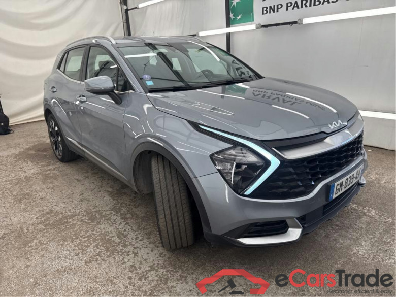KIA Sportage / 2021 / 5P / SUV 1.6 T-GDI 265 PHEV AUTO 4WD ACTIVE BUSIN #5