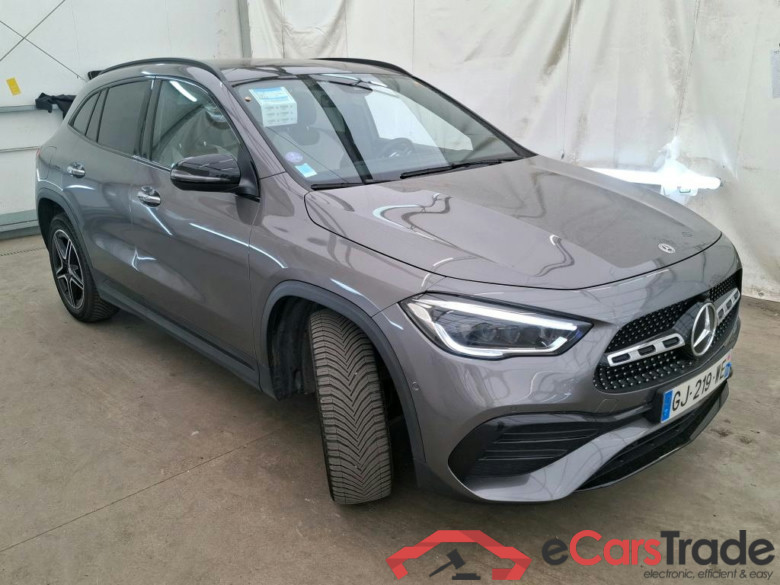 MERCEDES-BENZ GLA / 2020 / 5P / SUV 1.3 GLA 250 e AMG LINE DCT #5