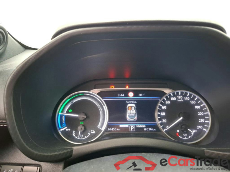NISSAN Juke 2019 5P Crossover Hybrid 143 Business+ #6