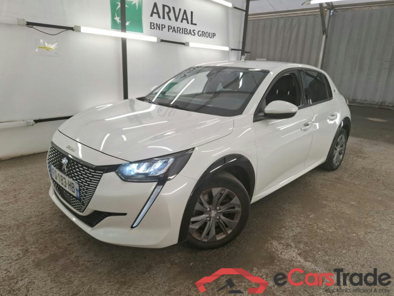 208 (e-) Allure Business 50kWh BVA #1