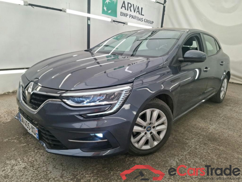 RENAULT Mégane Berline / 2020 / 5P / Berline evolution E-Tech Plug-in hybrid 160 #1