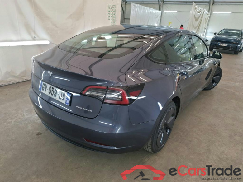 TESLA Model 3 / 2018 / 4P / Berline Grande Autonomie #4