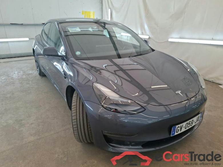 TESLA Model 3 / 2018 / 4P / Berline Grande Autonomie #5