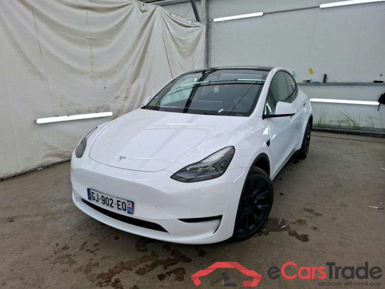 TESLA Model Y / 2020 / 5P / SUV Grand Autonomie Dual Motor AWD #1