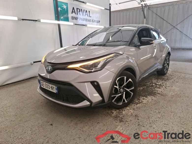 TOYOTA C-HR / 2016 / 5P / SUV 2.0 HYBRIDE 184 COLLECTION