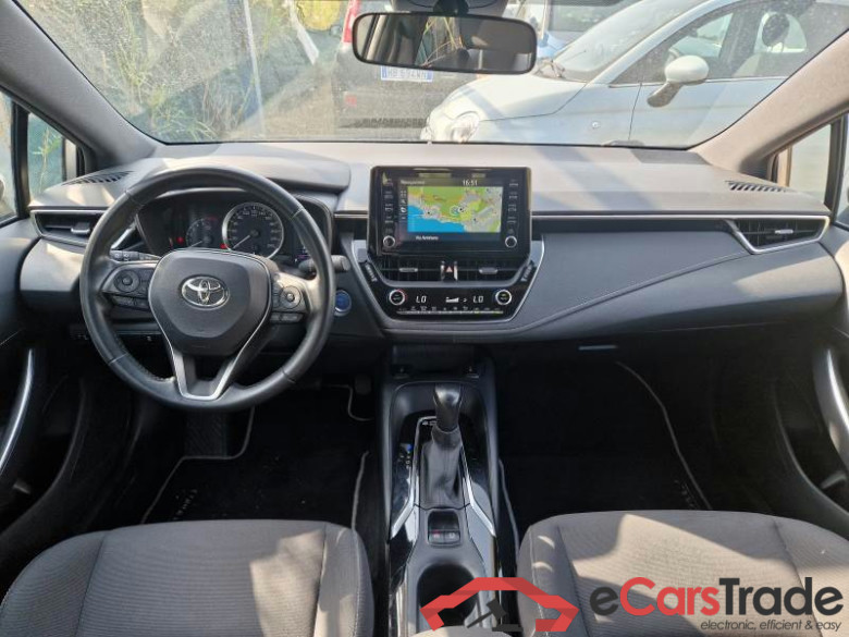 TOYOTA COROLLA / 2019 / 5P / STATION WAGON TS 1.8 HYBRID BUSINESS #3