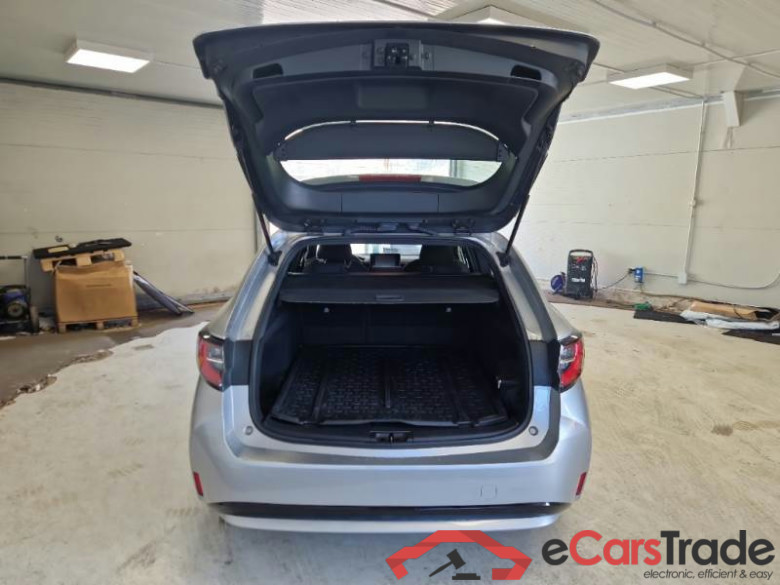 TOYOTA COROLLA / 2019 / 5P / STATION WAGON TS 1.8 HYBRID BUSINESS #5