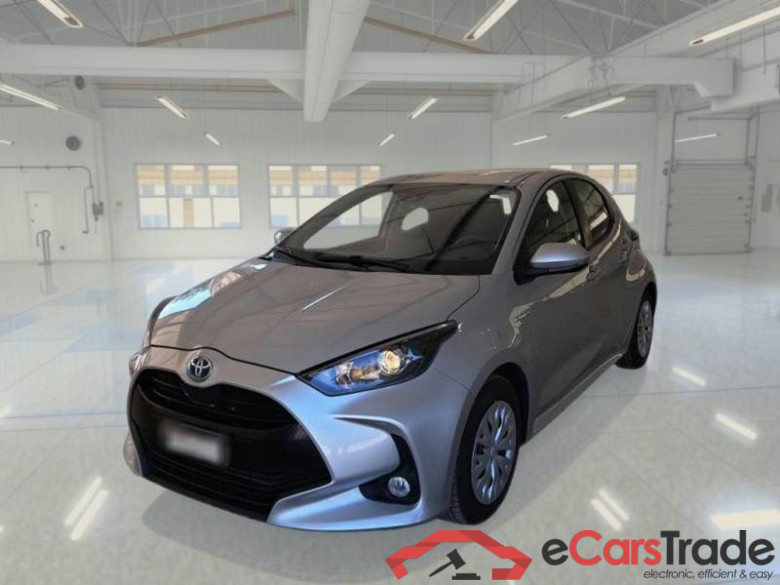 TOYOTA YARIS / 2020 / 5P / BERLINA HYBRID BUSINESS MY20 #1