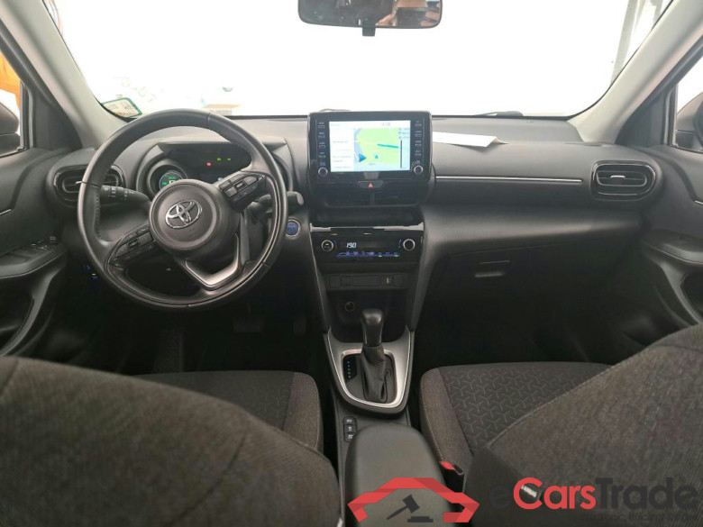 TOYOTA Yaris Cross Hybride / 2021 / 5P / SUV 1.5 HYBRID 116H DYNAMIC BUSINESS BEY AWD #5