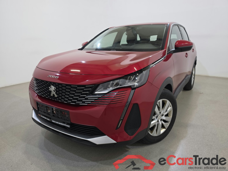 Peugeot 3008 1.5 BlueHDI LED I-Cockpit Navi KeylessGo Camera Klima PDC ... #1