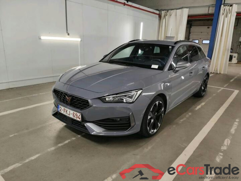Cupra Leon ST Leon ST 1.4 e-Hybrid PHEV DSG (PHEV) 150kW/204pk  5D/P Auto-6 (Pneus 4 saisons) - CO2 indicative #1