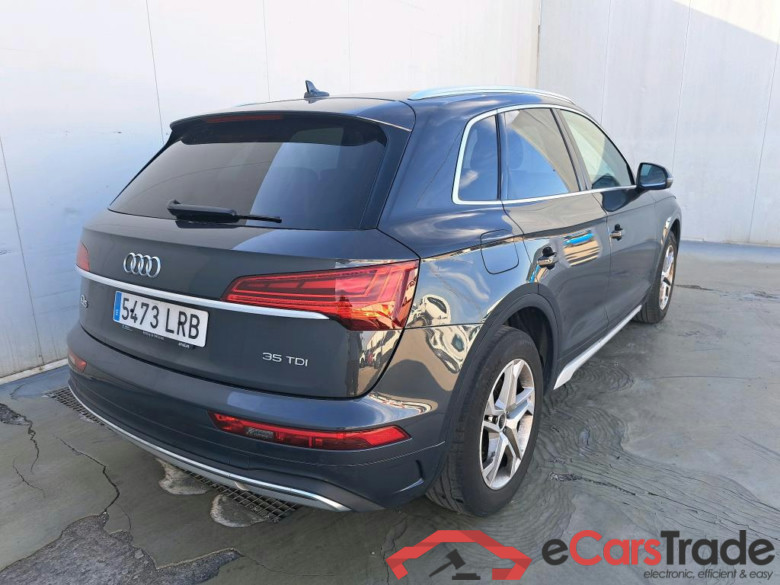 AUDI Q5 / 2020 / 5P / todoterreno Advanced 35 TDI 120kW S tronic #2