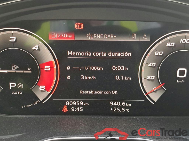 AUDI Q5 / 2020 / 5P / todoterreno Advanced 35 TDI 120kW S tronic #5