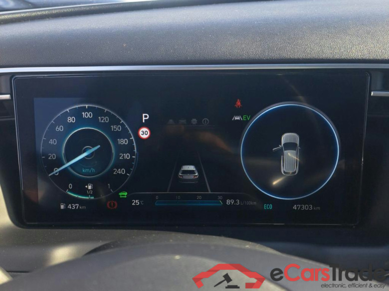 HYUNDAI Tucson / 2020 / 5P / todoterreno 1.6 TGDI 169kW (230CV) HEV Maxx Sky Auto #4