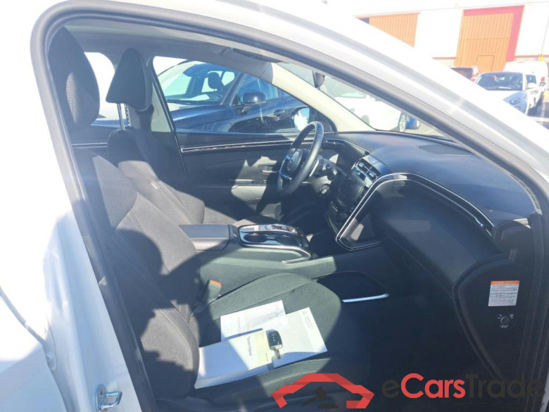 HYUNDAI Tucson / 2020 / 5P / todoterreno 1.6 TGDI 169kW (230CV) HEV Maxx Sky Auto #6