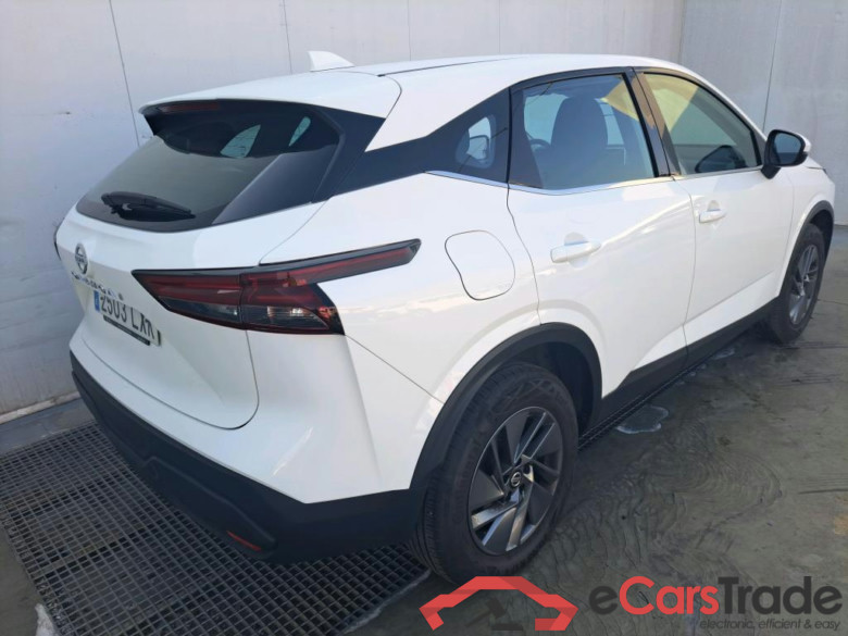 NISSAN QASHQAI / 2021 / 5P / todoterreno DIG-T 103kW (140CV) mHEV 4x2 Acenta #2