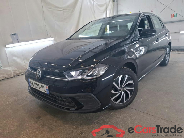 VOLKSWAGEN Polo / 2021 / 5P / Berline / VU 1.0 TSI 95 LIFE BUSI DSG 7 STE REVER #1