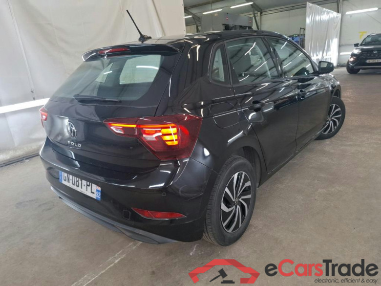 VOLKSWAGEN Polo / 2021 / 5P / Berline / VU 1.0 TSI 95 LIFE BUSI DSG 7 STE REVER #3