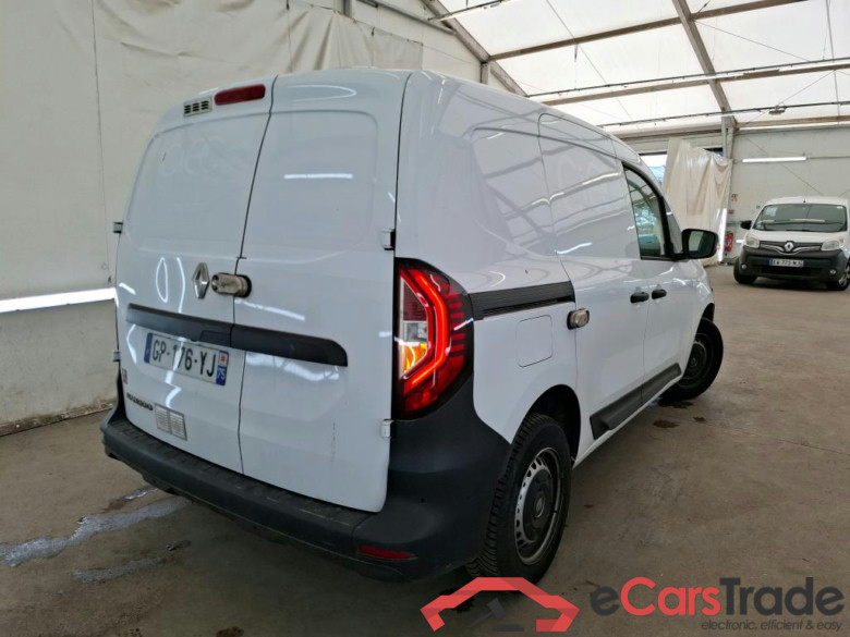 RENAULT Kangoo / 2021 / 4P / Fourgonnette GD CONFORT - TCE 130 #3