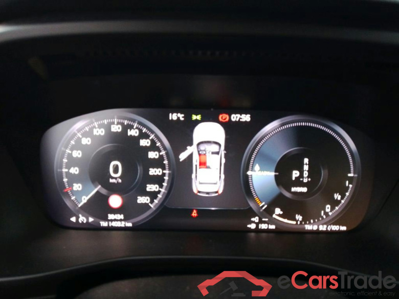 VOLVO XC40 / 2021 / 5P / todoterreno 1.5 T5 Recharge PHEV Bright Auto #4